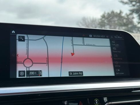 Used 2025 BMW Z4 M40i w/ Edition image 34