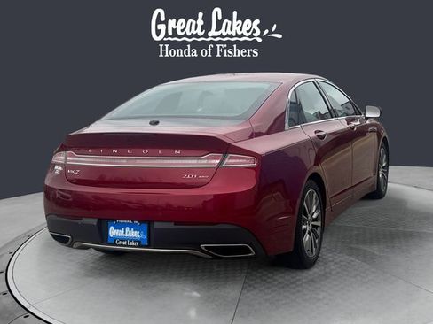Used 2019 Lincoln MKZ Reserve image 5