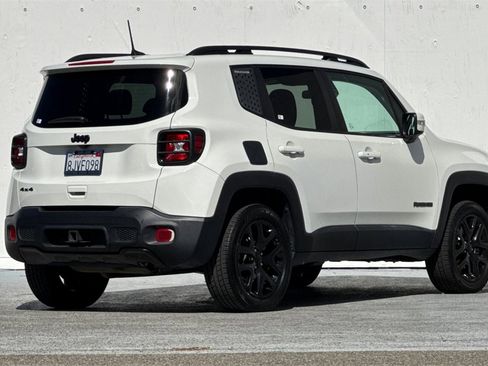 Used 2018 Jeep Renegade Altitude image 4