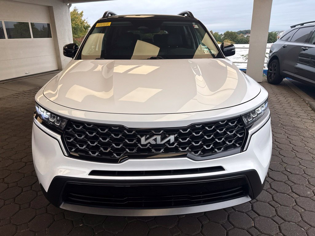 Used 2022 Kia Sorento S w/ Panoramic Sunroof Package AWD/4WD image 2