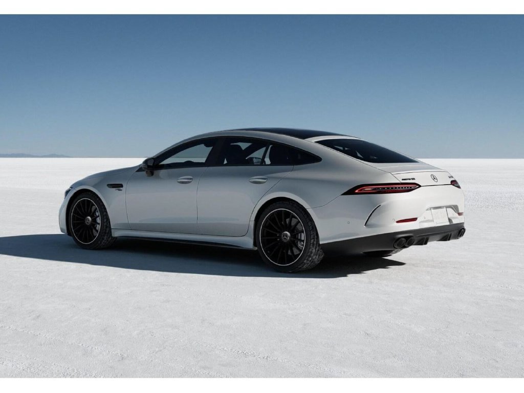 Certified 2026 Mercedes-Benz AMG GT 53 image 30