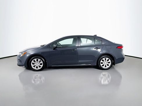 Certified 2026 Toyota Corolla LE FWD image 8