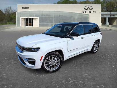 Used 2025 Jeep Grand Cherokee Summit