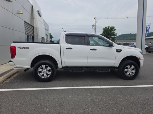 Used 2019 Ford Ranger XLT AWD/4WD image 2