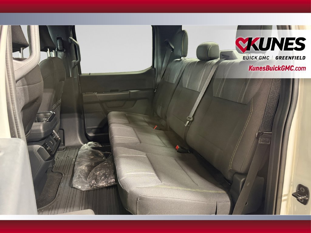 Used 2024 Ford F150 STX w/ STX Black Appearance Package AWD/4WD image 34