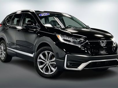 Used 2021 Honda CR-V Touring