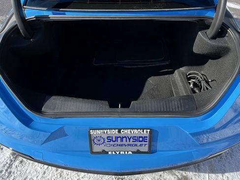 Certified 2023 Cadillac CT4 V w/ Navigation Package image 4