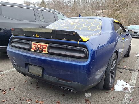 Used 2022 Dodge Challenger R/T Scat Pack image 4