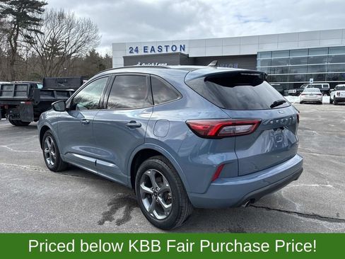 Used 2024 Ford Escape ST-Line image 5