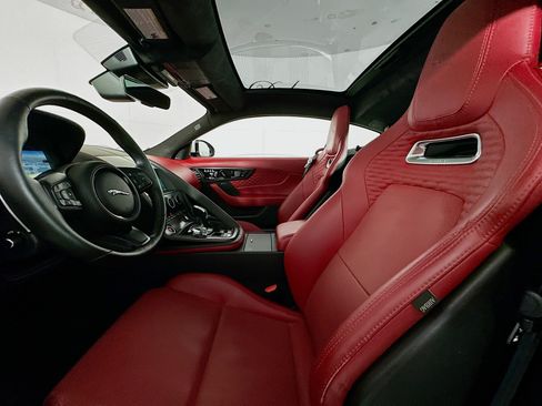 Used 2024 Jaguar F-TYPE Coupe AWD image 19