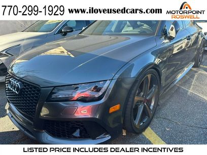 Used 2014 Audi RS 7 Prestige
