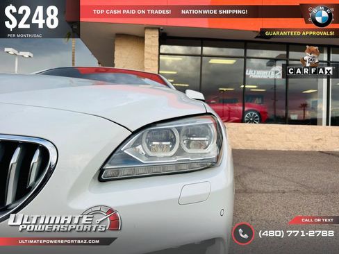 Used 2013 BMW 650i Convertible RWD image 27