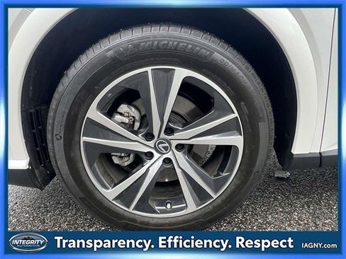 Used 2023 Lexus RX 350 AWD image 11