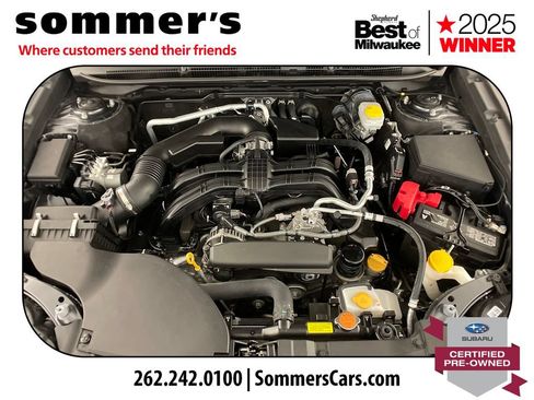 Certified 2024 Subaru Outback Premium AWD/4WD image 21