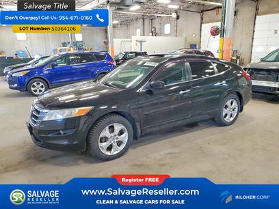 Used 2011 Honda Crosstour EX-L