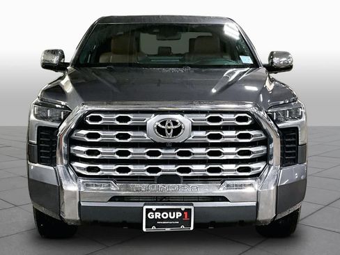 Used 2024 Toyota Tundra 1794 Edition AWD/4WD image 4