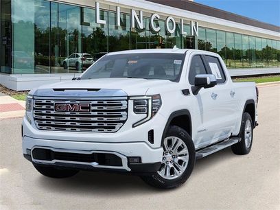 Used 2022 GMC Sierra 1500 Denali