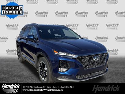 Used 2020 Hyundai Santa Fe Limited