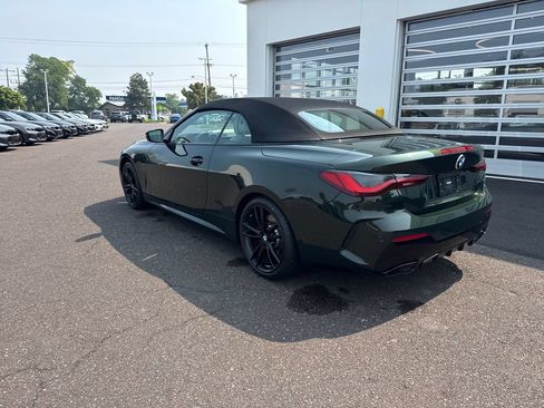 Used 2022 BMW 440i xDrive Convertible w/ Premium Package AWD/4WD image 3