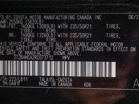 Used 2024 Lexus RX 350 Premium Plus w/ Convenience Package image 30