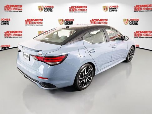 Used 2024 Nissan Sentra SR w/ Trunk Package FWD image 16