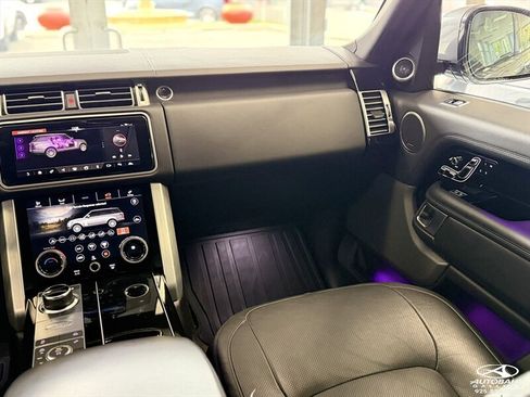 Used 2020 Land Rover Range Rover HSE AWD/4WD image 18