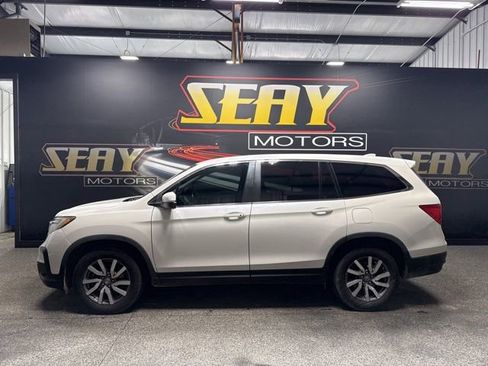 Used 2019 Honda Pilot EX-L image 2