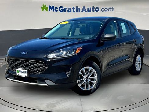 Used 2022 Ford Escape S AWD/4WD image 3