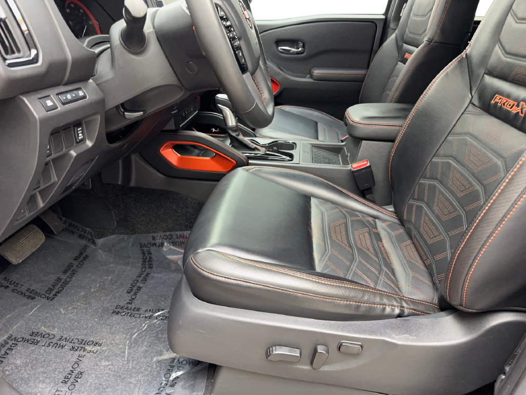 Used 2025 Nissan Frontier Pro-X w/ Pro Premium Package RWD image 29