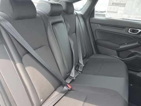 New 2026 Honda Civic Sport image 28