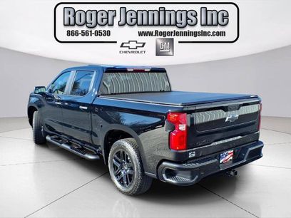 Used 2026 Chevrolet Silverado 1500 Custom w/ Turbomax Blackout Package