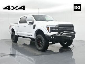 New 2025 Ford F150 Lariat w/ Equipment Group 502A High 360° Tour