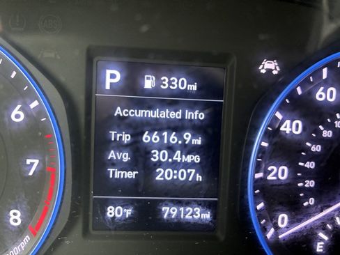 Used 2019 Hyundai Kona SE AWD/4WD image 8