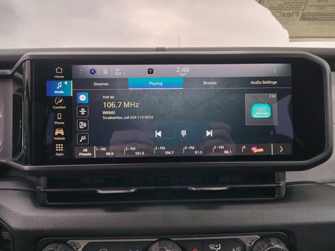 New 2026 Jeep Wrangler Sport S image 20