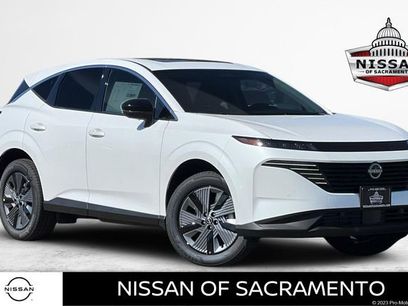 New 2025 Nissan Murano SL