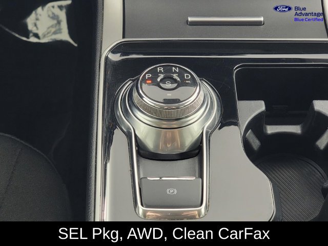 Certified 2019 Ford Edge SEL AWD/4WD image 24
