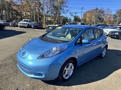 Used 2012 Nissan Leaf SL