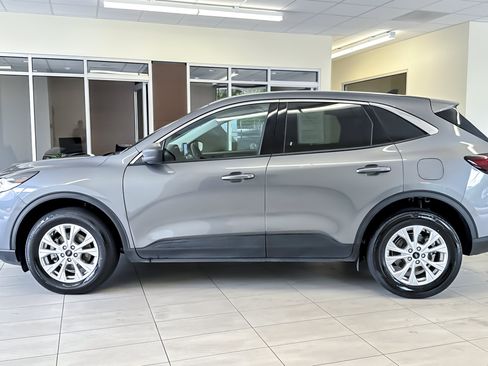 Certified 2024 Ford Escape Active AWD/4WD image 7