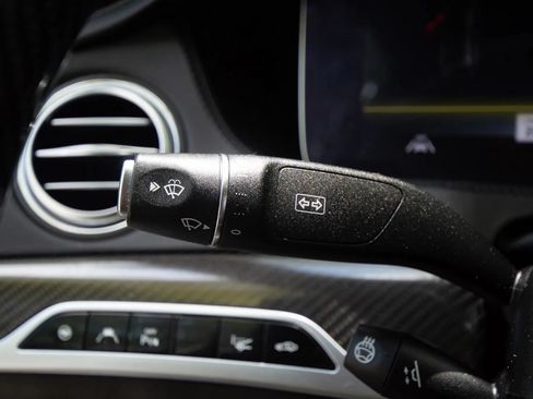 Used 2020 Mercedes-Benz S 63 AMG 4MATIC Sedan w/ Warmth & Comfort Package image 51