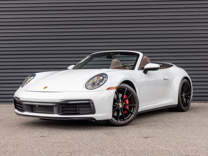 Certified 2021 Porsche 911 Carrera 4S