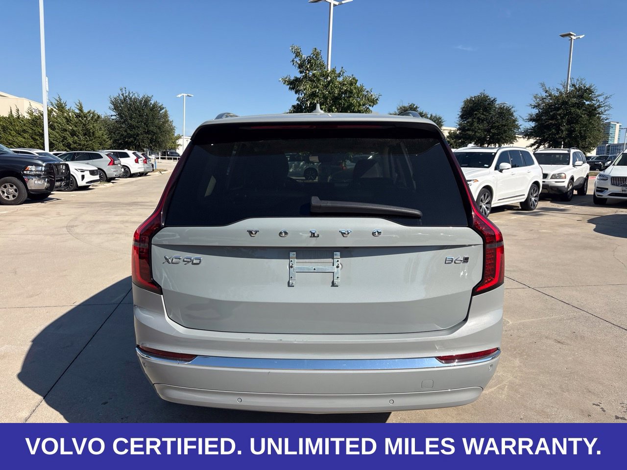 Certified 2026 Volvo XC90 B6 Ultra AWD/4WD image 6