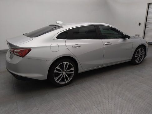 Used 2021 Chevrolet Malibu LT FWD image 10
