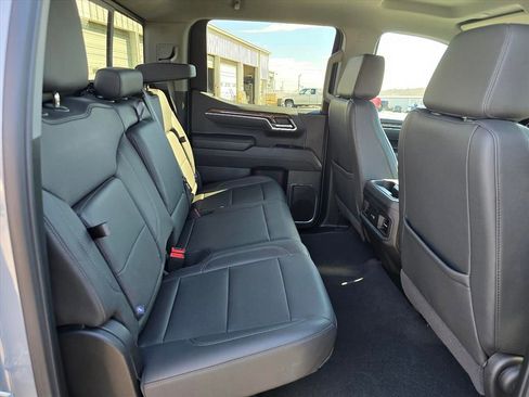 Used 2025 Chevrolet Silverado 1500 RST w/ RST All Star Premium Package image 13