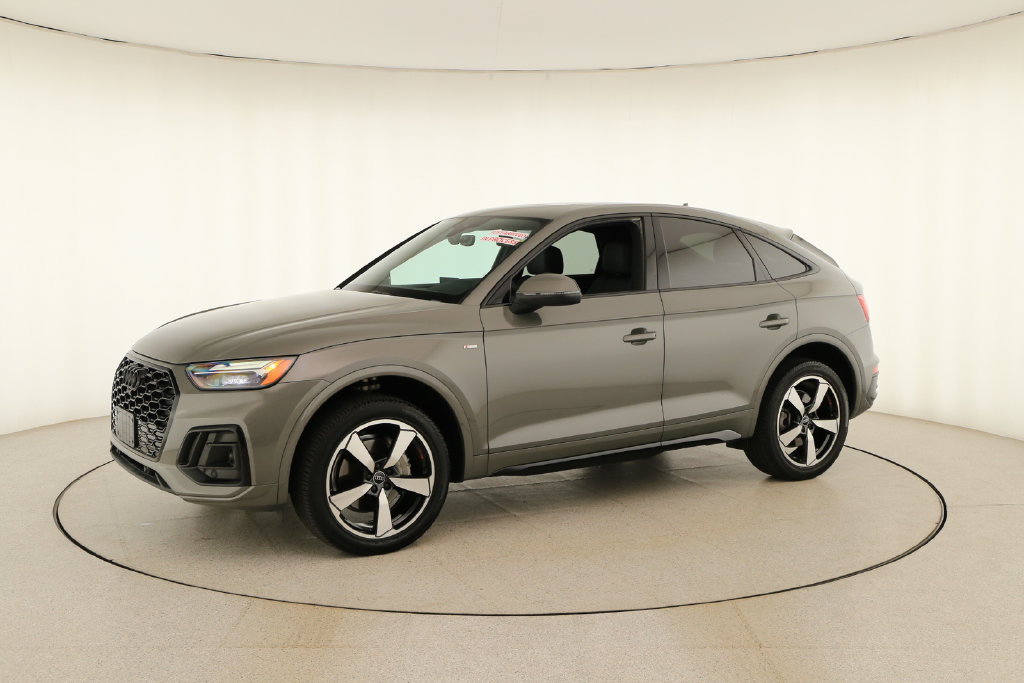 Certified 2023 Audi Q5 2.0T Premium Plus AWD/4WD image 12