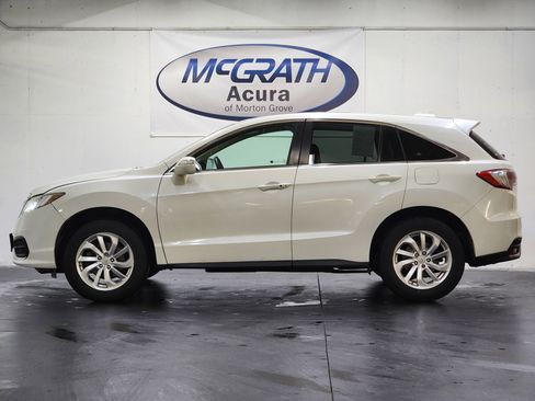 Used 2017 Acura RDX AWD w/ Technology Package image 2