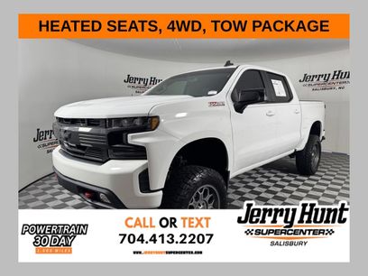Used 2019 Chevrolet Silverado 1500 RST w/ All-Star Edition