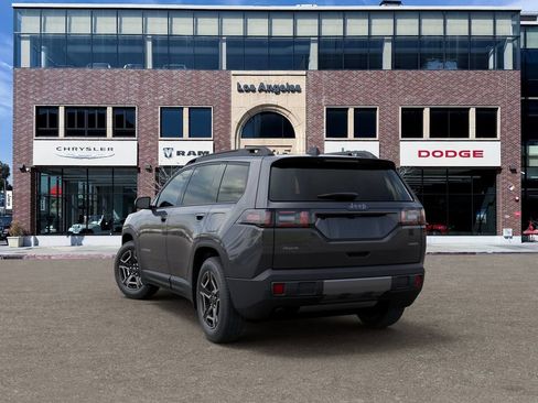 New 2026 Jeep Cherokee Laredo AWD/4WD image 3