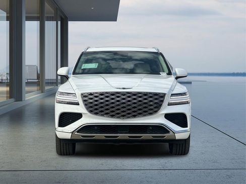 New 2026 Genesis GV80 3.5T Advanced image 9