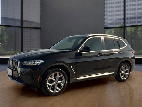 Used 2024 BMW X3 sDrive30i image 12