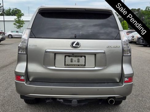 Used 2020 Lexus GX 460 Premium w/ Premium Package AWD/4WD image 4